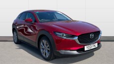 Mazda Cx-30 2.0 e-Skyactiv G MHEV GT Sport 5dr Petrol Hatchback